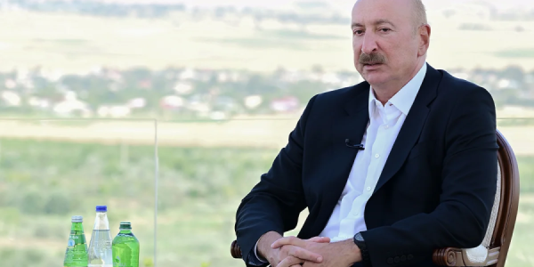 Prezident: Qarabağda və Şərqi Zəngəzurda yeni idarəetmə sisteminin üstünlüklərini gördük