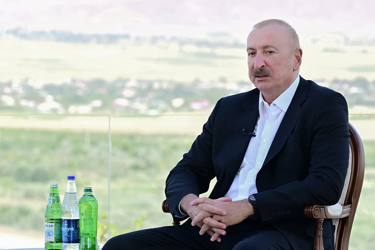 Prezident: Qarabağda və Şərqi Zəngəzurda yeni idarəetmə sisteminin üstünlüklərini gördük