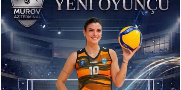 "Murov Az Terminal" Tamara Popiçlə müqavilə imzalayıb