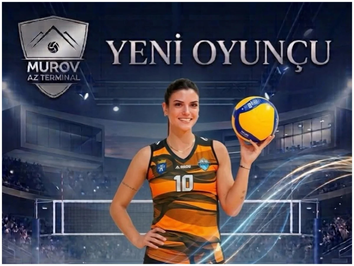 "Murov Az Terminal" Tamara Popiçlə müqavilə imzalayıb