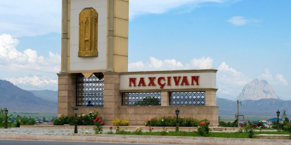 Naxçıvan yeni inkişaf mərhələsində
