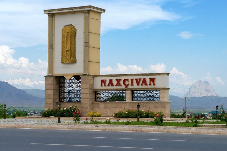 Naxçıvan yeni inkişaf mərhələsində