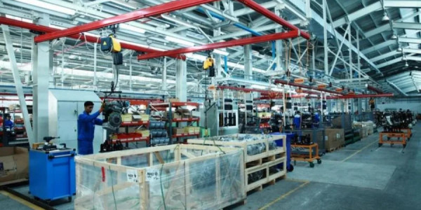 Azərbaycanda emal sənayesi 3 %-ə yaxın böyüyüb