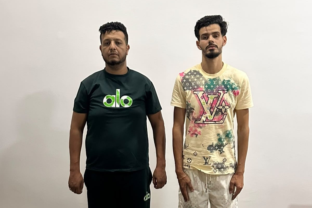 DSX-dən ƏLCƏZAİRLİLƏRLƏ bağlı ƏMƏLİYYAT –