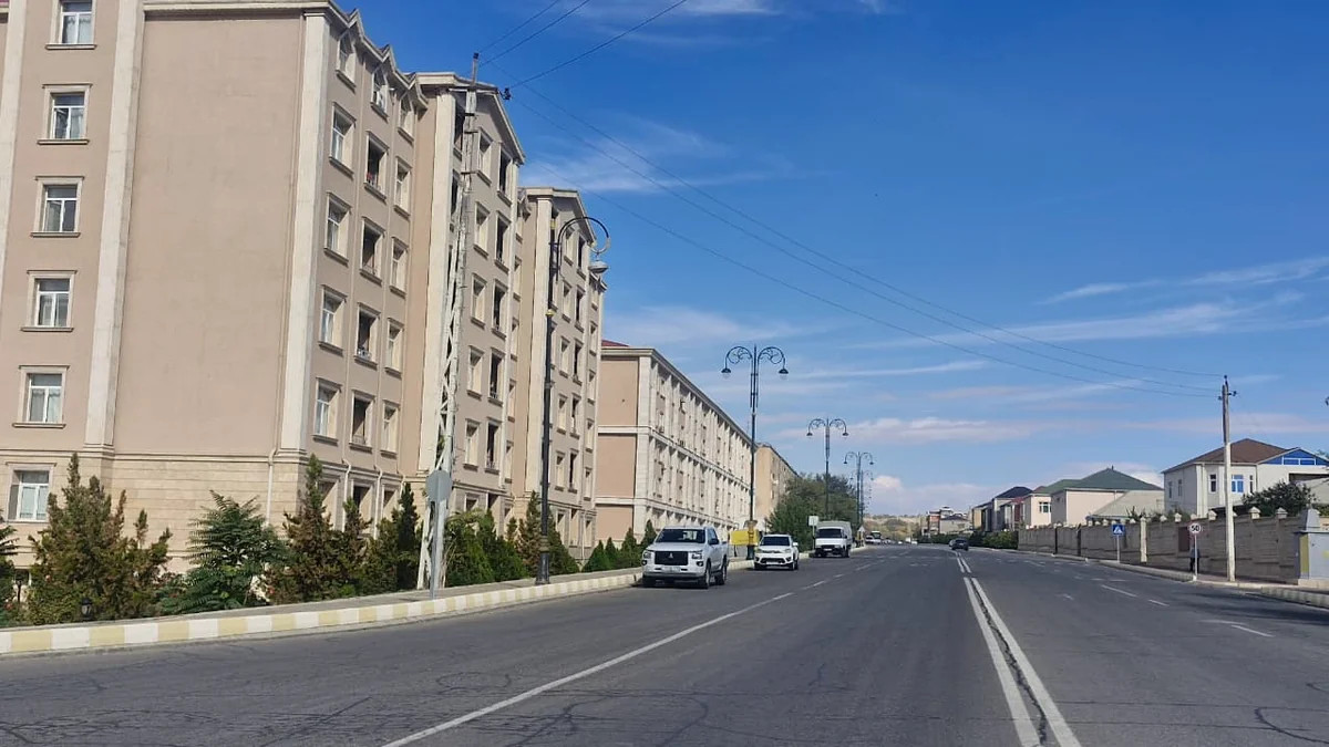 Naxçıvanda əsaslı təmir olunacaq yolların siyahısı müəyyənləşib