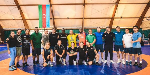 UWW Bakıdakı tədbiri yüksək qiymətləndirir