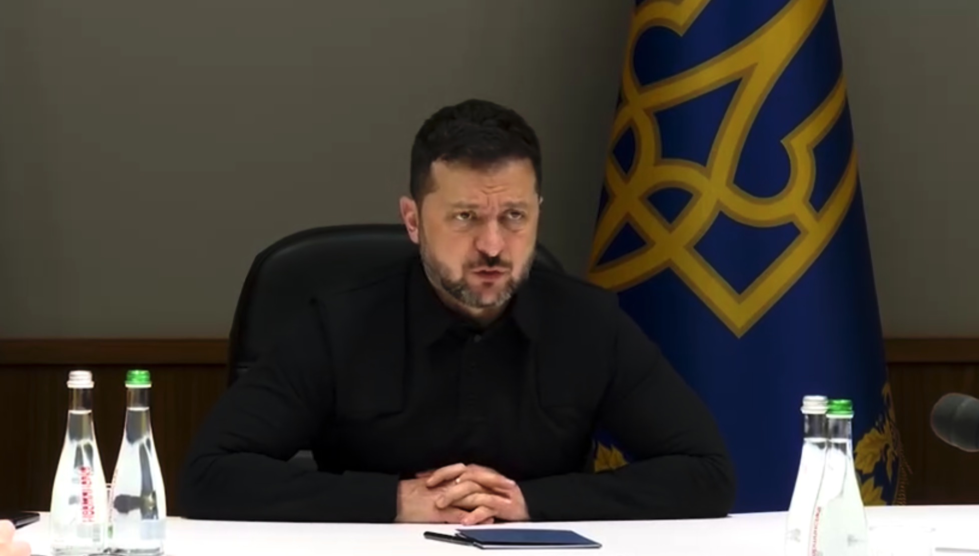 Zelenski: Ukrayna bu il 745 kvadratkilometr ərazini azad edib