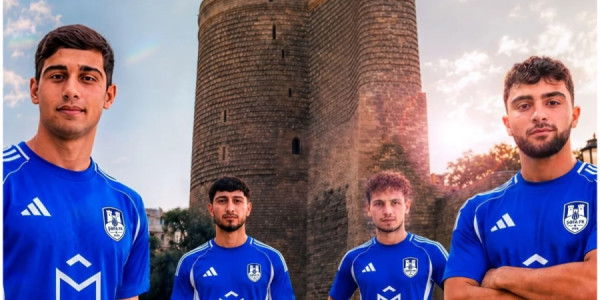 "Şəfa" 4 gənc futbolçunu heyətinə cəlb edib