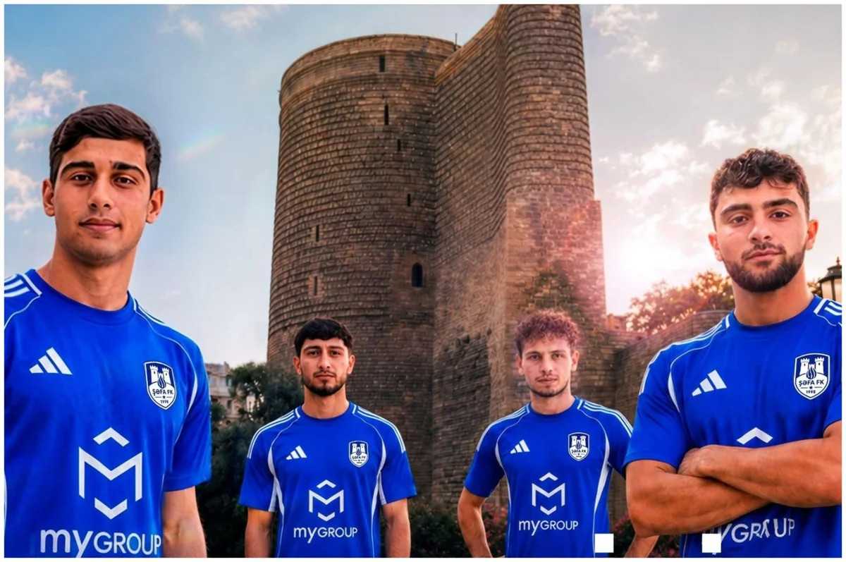 "Şəfa" 4 gənc futbolçunu heyətinə cəlb edib