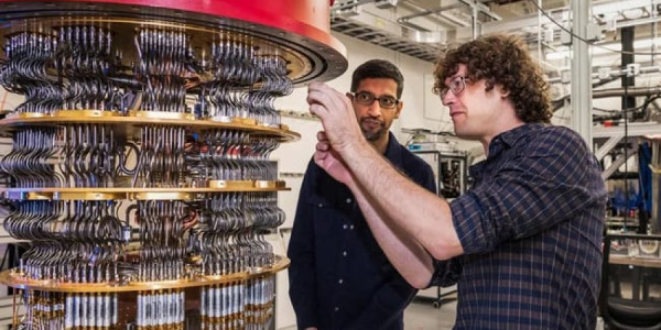 IBM kvant kompüteri klassik kompüterləri geridə qoyub