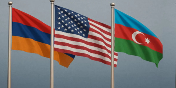 Vaşinqtonda Azərbaycan, ABŞ və Ermənistan diplomatlarının üçtərəfli görüşü keçirilib