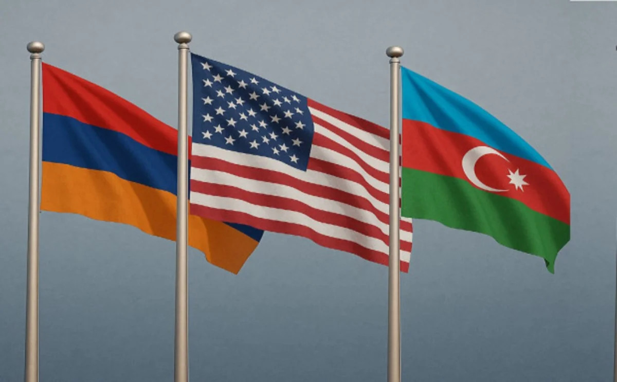 Vaşinqtonda Azərbaycan, ABŞ və Ermənistan diplomatlarının üçtərəfli görüşü keçirilib