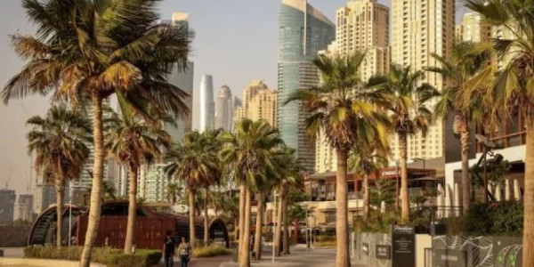 Dubay turistləri geri qaytarmaq üçün 3 min dirhəmlik plan işə salıb