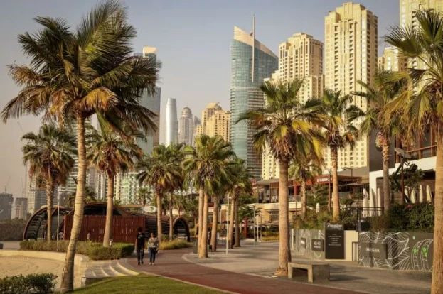 Dubay turistləri geri qaytarmaq üçün 3 min dirhəmlik plan işə salıb