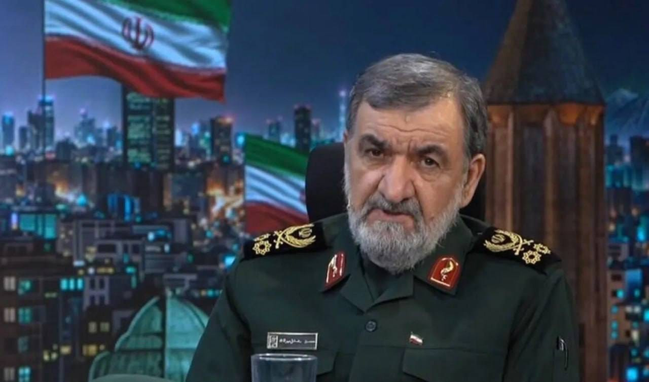 İran Hörmüz boğazını ABŞ güzəştə gedənədək bağlı saxlayacaq