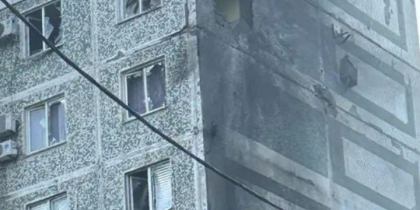 Novorossiyskə kütləvi dron hücumu:
