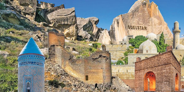 Azərbaycan mədəni irsi dünyada tanınır: