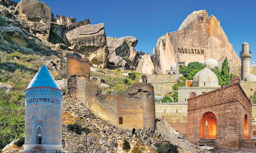 Azərbaycan mədəni irsi dünyada tanınır: