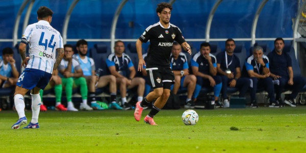 UEFA Konfrans Liqası: "Qarabağ" və "Dinamo"nun start heyətləri açıqlanıb