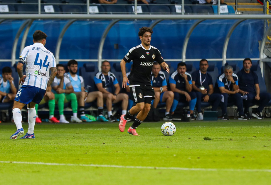 UEFA Konfrans Liqası: "Qarabağ" və "Dinamo"nun start heyətləri açıqlanıb