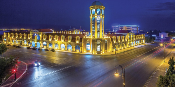 Blokadadan regional qovşağa: