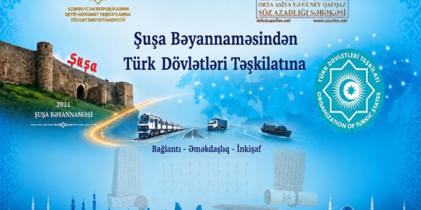 CASCFEN Türk dünyası ilə bağlı rəsm müsabiqəsi elan edir
