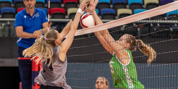 Azərbaycanın qadın voleybolçulardan ibarət millisi Belarus yığmasını məğlub edib