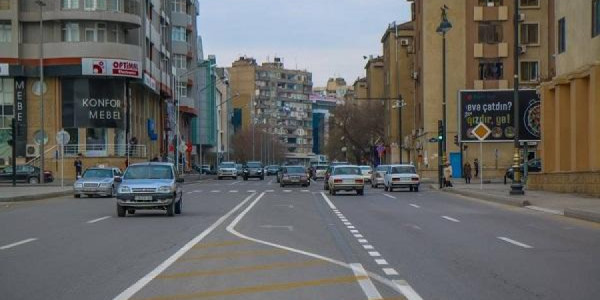 Sürücülərin diqqətinə: