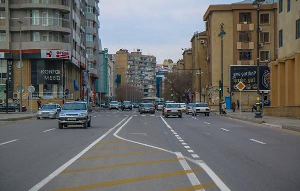 Sürücülərin diqqətinə:
