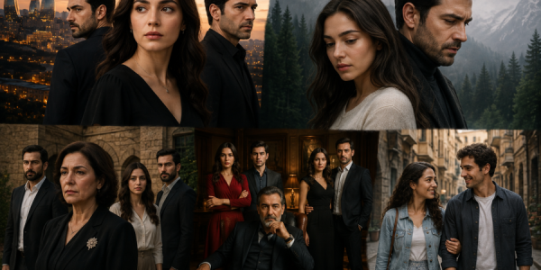 Kənan MM-dən yeni seriallar barədə: