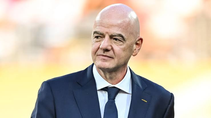 İnfantinoya zərbə: Daha bir ölkə FIFA rəhbərliyinə etiraz etdi