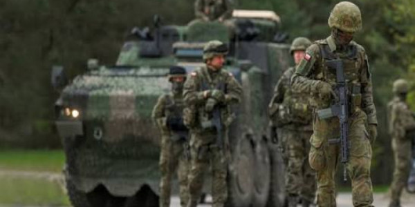 Polşa Ukrayna hərbçilərini hərbi paradda iştirak üçün dəvət etməyib