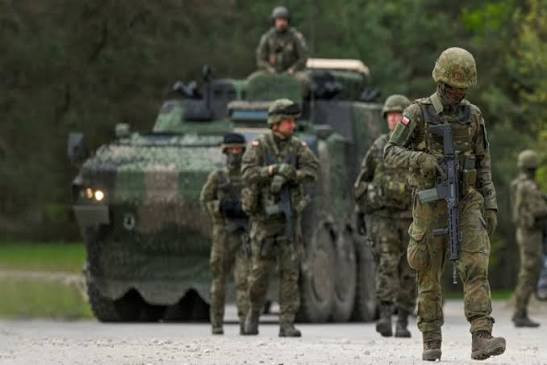 Polşa Ukrayna hərbçilərini hərbi paradda iştirak üçün dəvət etməyib