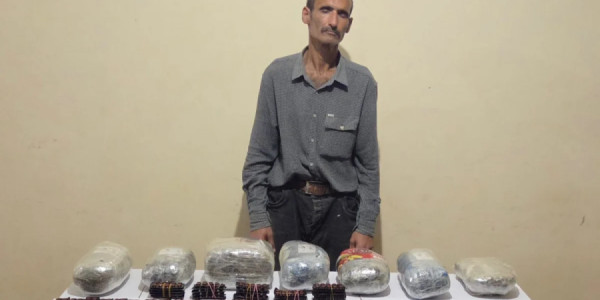 Horadizdə NARKOTİK ƏMƏLİYYATI –