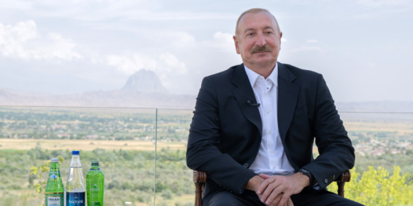 Naxçıvandan verilən strateji mesajlar: Prezident İlham Əliyevin müsahibəsinin siyasi təhlili