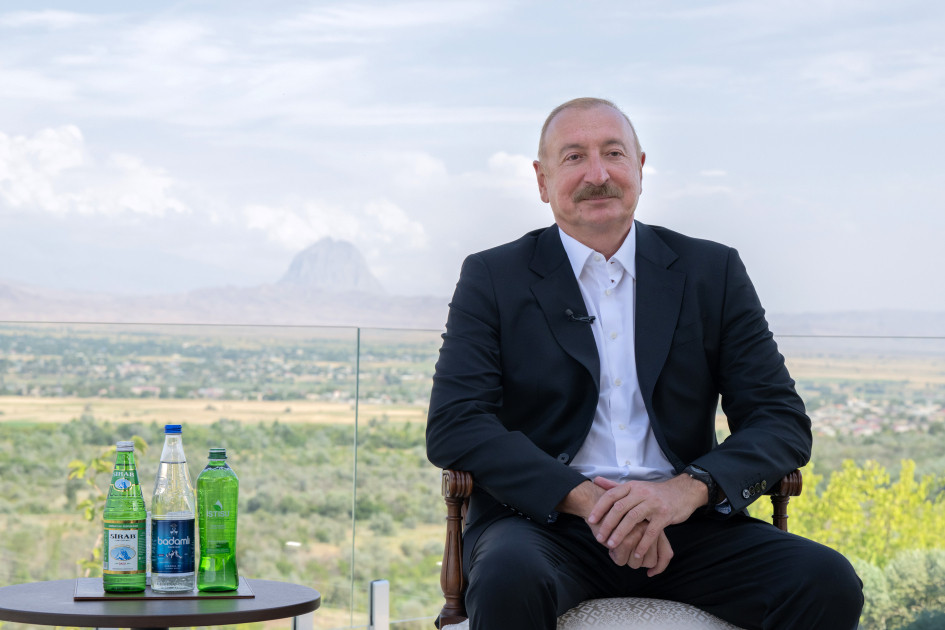 Naxçıvandan verilən strateji mesajlar: Prezident İlham Əliyevin müsahibəsinin siyasi təhlili