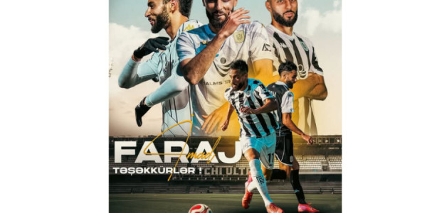 “Neftçi” fransalı futbolçu ilə yollarını ayırıb