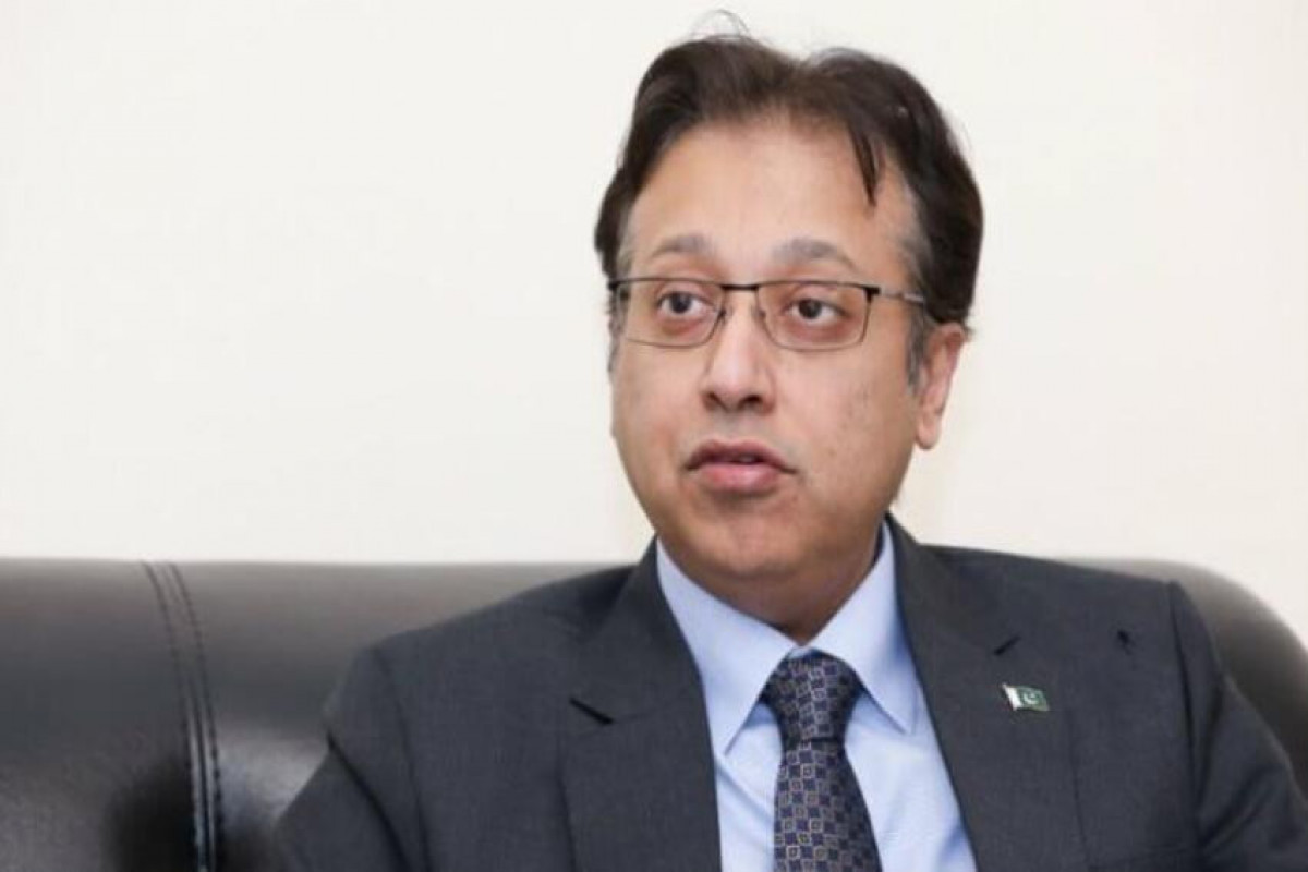 Pakistan səfiri üçtərəfli müdafiə sazişini yüksək