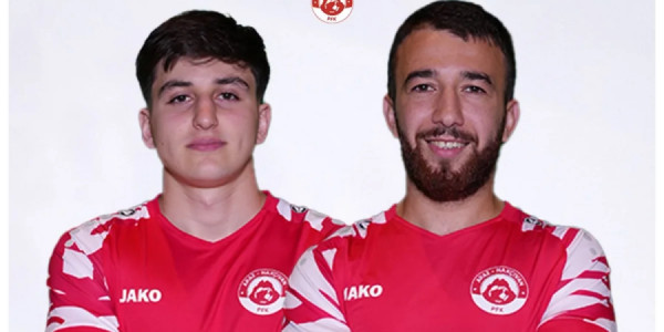 "Araz-Naxçıvan" daha iki futbolçu ilə müqavilə imzalayıb
