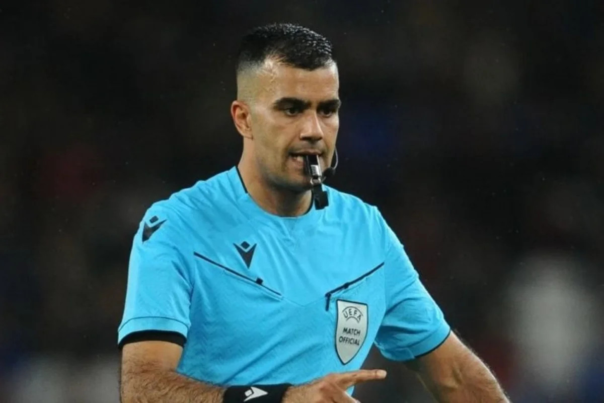 UEFA Konfrans Liqası: "Qarabağ" - "Tvente" oyununun hakimləri açıqlanıb