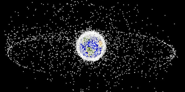 Kosmos tullantıları Yer kürəsini təhdid edir