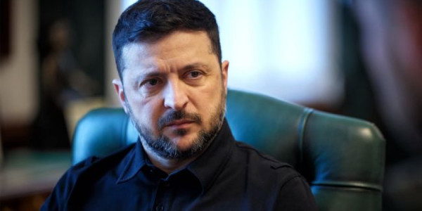 Zelenskidən ağır proqnoz: Avqust Rusiya ordusu üçün ağır ay ola bilər
