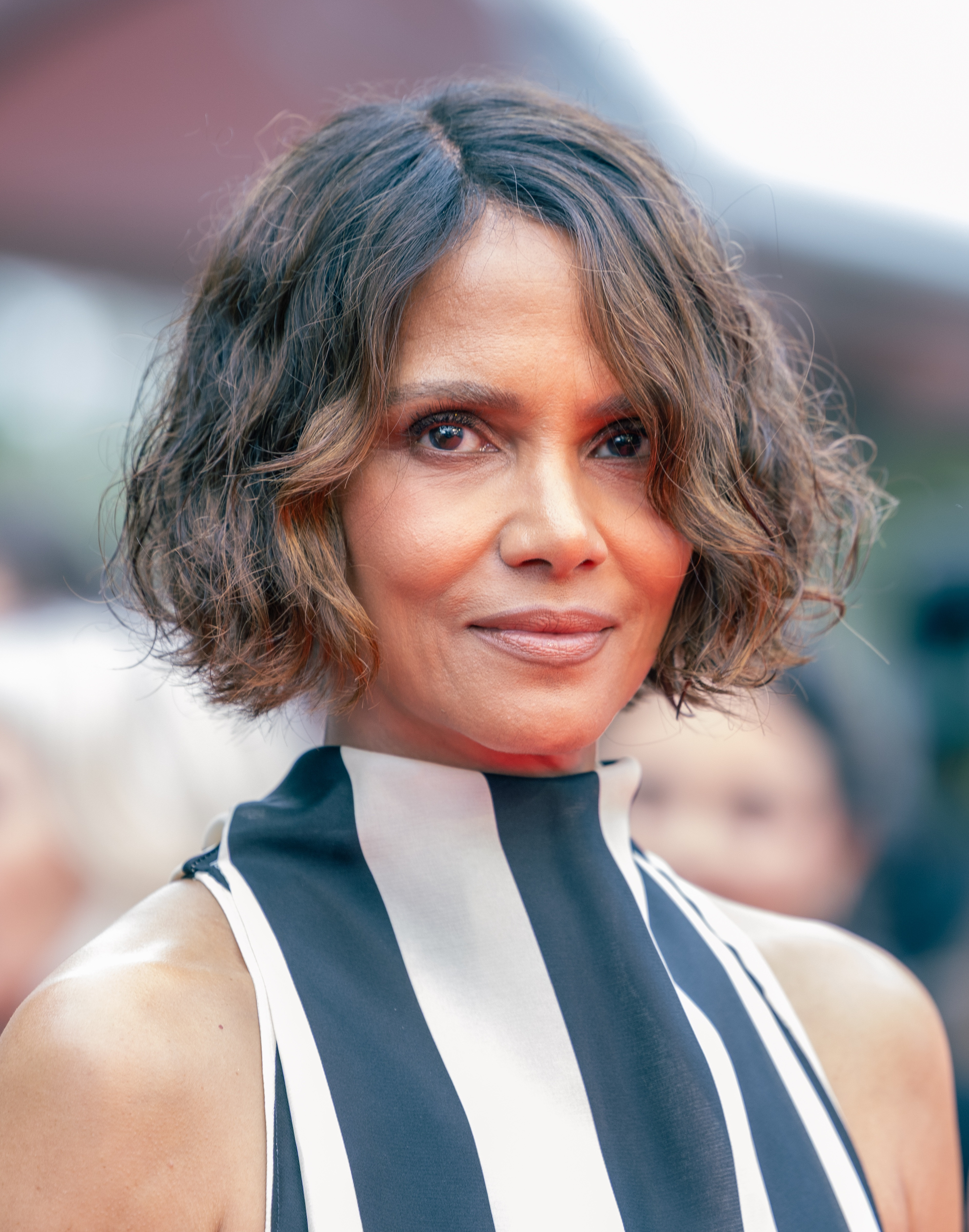 Halle Berry 60 yaşına belə hazırlaşır
