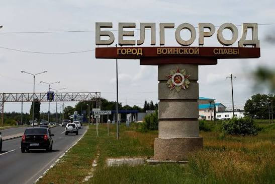 Belqorod vilayətinə 120-dən çox hücum: 1 ölü, 10 yaralı