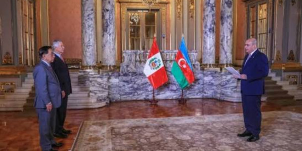 Peru Bakıda səfirliyin fəaliyyətini bərpa edə bilər