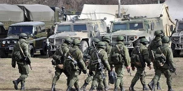Rusiya ordusu "DNR"-də Novonikolayevkanı ələ keçirdi