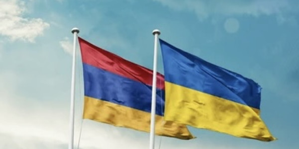 Ermənistan və Ukrayna arasında yeni mərhələ: Kiyevdə mühüm görüş keçirilib
