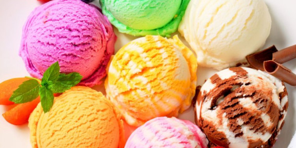 Marketdən bu dondurmaları