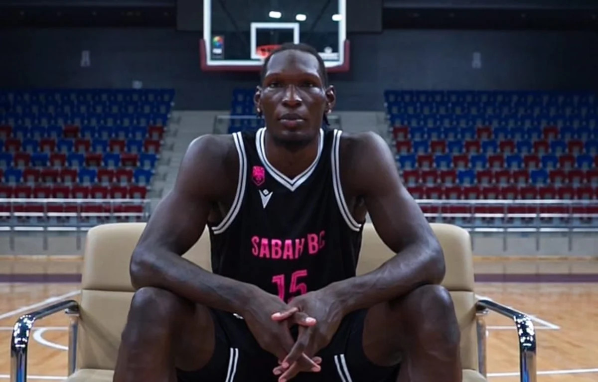 "Sabah" ABŞ-dən olan basketbolçu Kuinsi Ballardla müqavilə imzalayıb