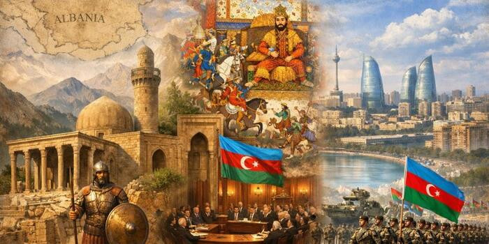 Mədəniyyət: yaşadığımız, yaratdığımız və dəyişdirdiyimiz həyat